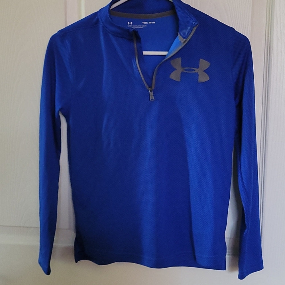 Under Armour quarter zio